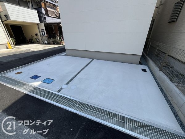 尼崎市長洲中通２丁目　新築一戸建て　全１区画