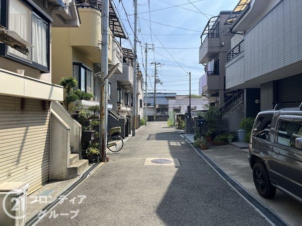 尼崎市長洲中通２丁目　新築一戸建て　全１区画