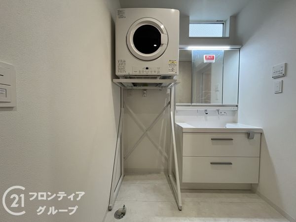 尼崎市長洲中通２丁目　新築一戸建て　全１区画