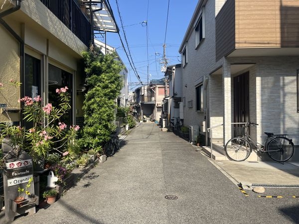 尼崎市長洲中通２丁目　新築一戸建て　全１区画