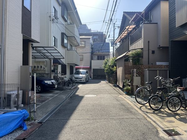 尼崎市長洲中通２丁目　新築一戸建て　全１区画