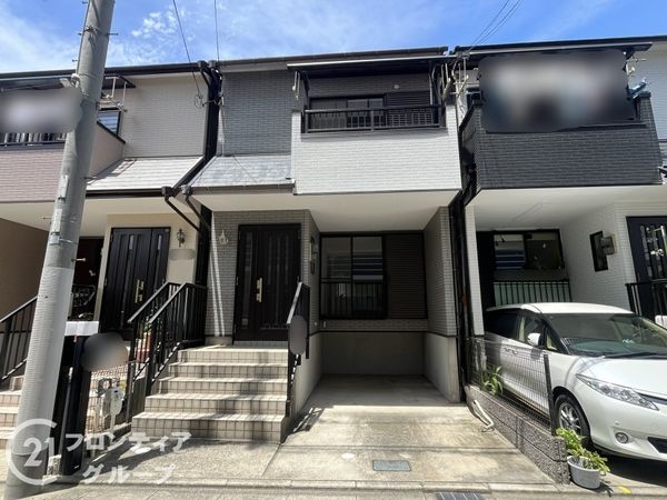 尼崎市長洲中通２丁目　中古一戸建て