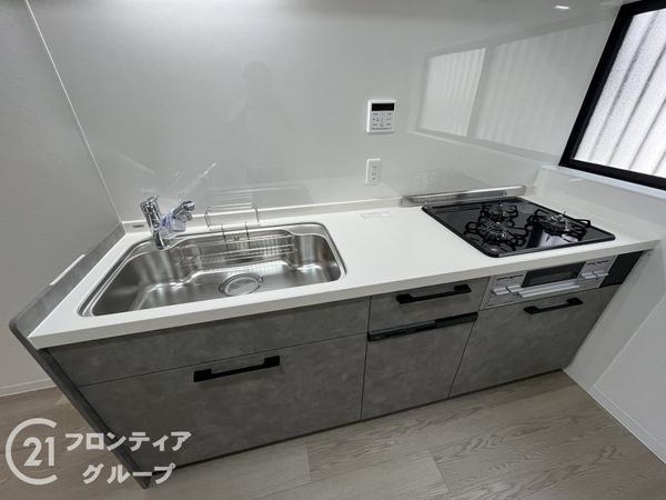 尼崎市長洲中通2丁目の中古一戸建て(キッチン)