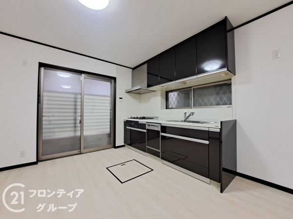 尼崎市田能４丁目　中古一戸建て