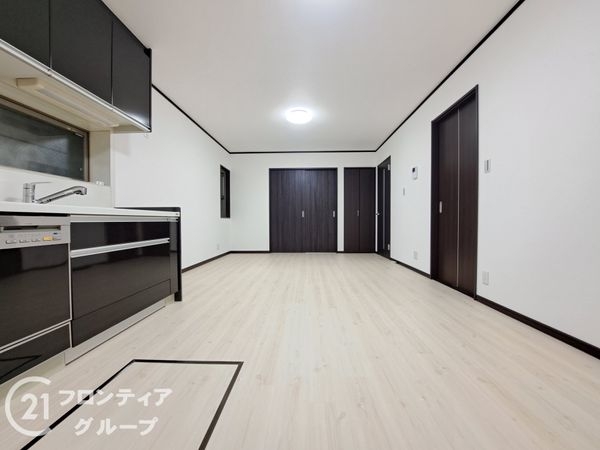 尼崎市田能４丁目　中古一戸建て