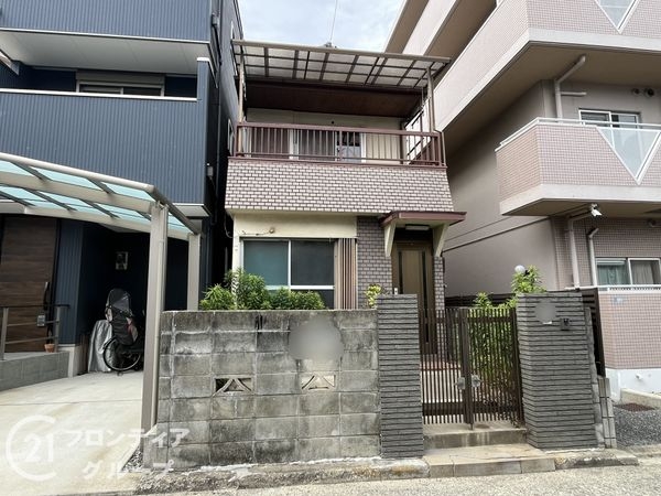 尼崎市富松町１丁目の中古一戸建て