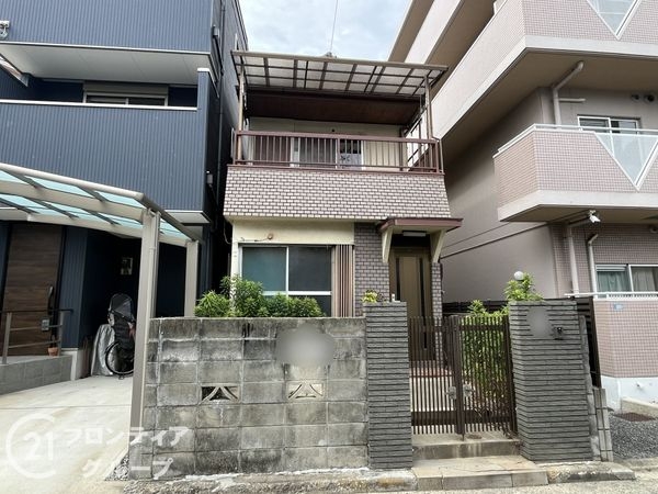 尼崎市富松町１丁目の中古一戸建て