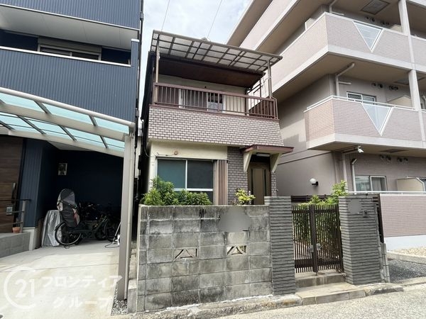 尼崎市富松町１丁目の中古一戸建て