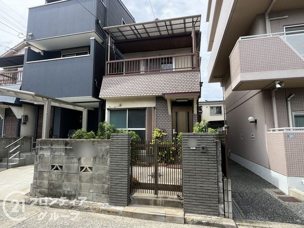 尼崎市富松町１丁目の中古一戸建て