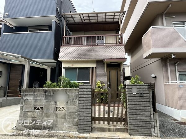 尼崎市富松町１丁目の中古一戸建て
