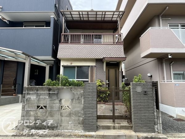 尼崎市富松町１丁目の中古一戸建て