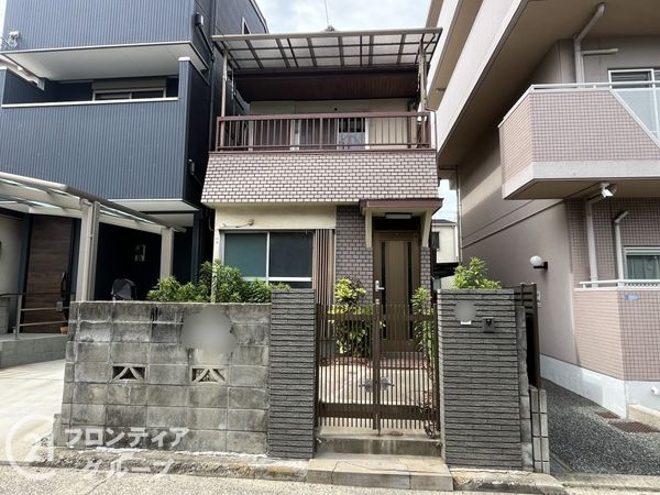 尼崎市富松町１丁目の中古一戸建て