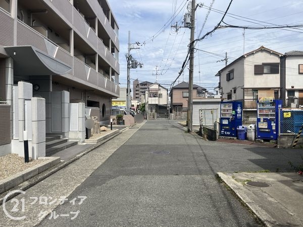 尼崎市富松町１丁目　中古一戸建て