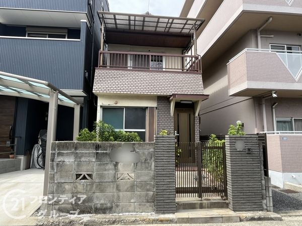 尼崎市富松町１丁目の中古一戸建て