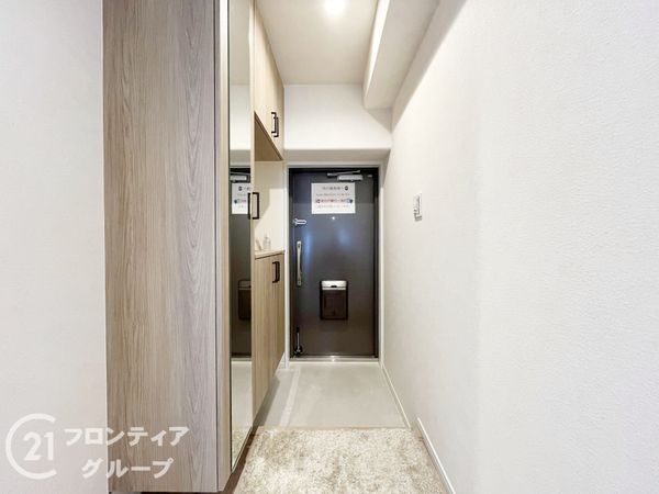 浜甲子園グリーンマンション　中古マンション