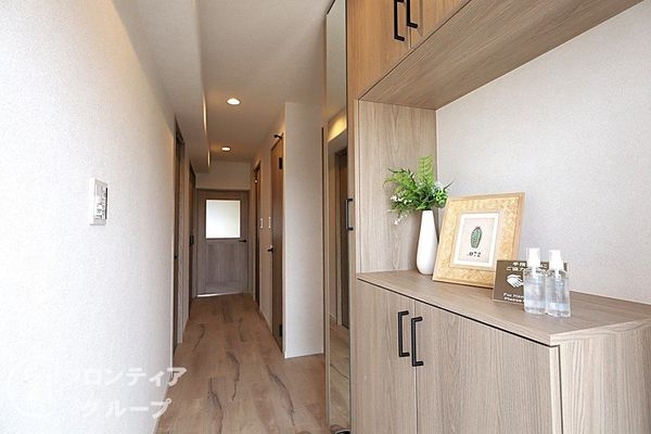 浜甲子園グリーンマンション　中古マンション
