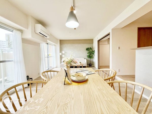 浜甲子園グリーンマンション　中古マンション