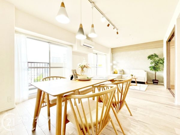 浜甲子園グリーンマンション　中古マンション
