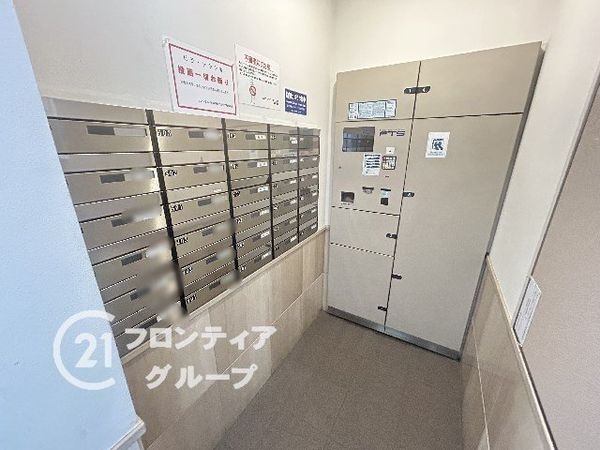 セントラルパレス千船アルテア　中古マンション