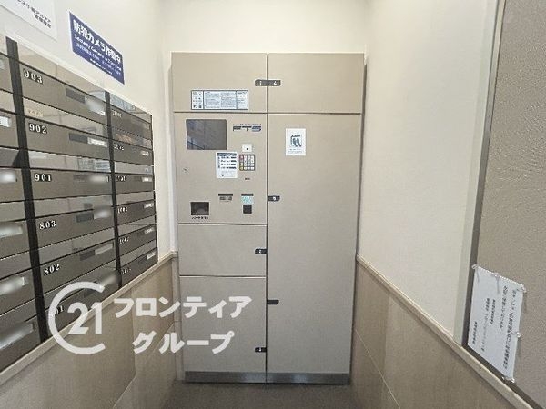 セントラルパレス千船アルテア　中古マンション