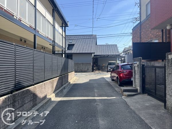 尼崎市上坂部３丁目　新築一戸建て