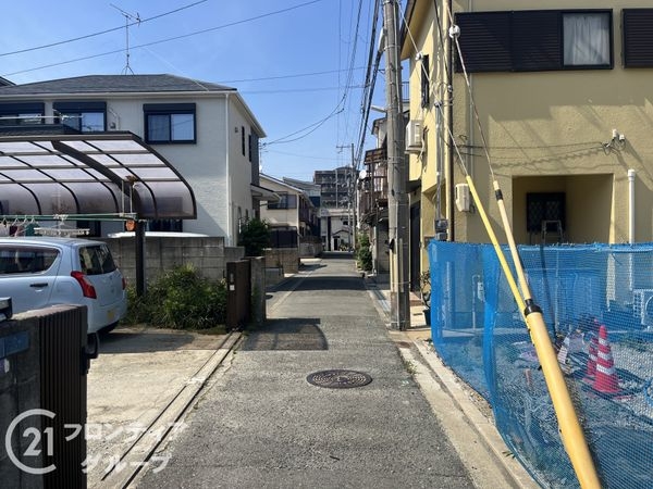 尼崎市上坂部３丁目　新築一戸建て
