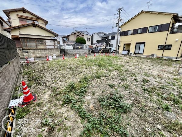 尼崎市上坂部３丁目　新築一戸建て