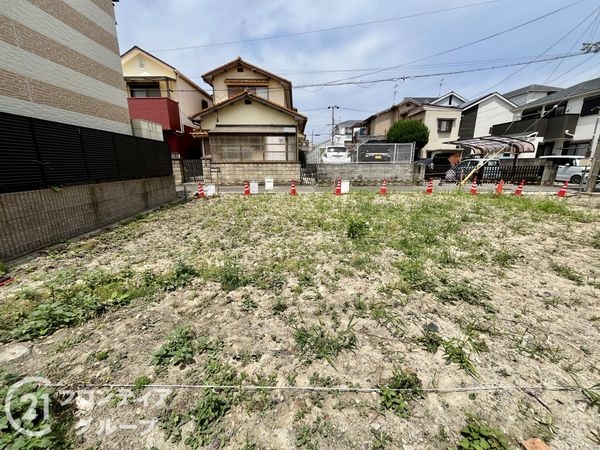 尼崎市上坂部３丁目　新築一戸建て