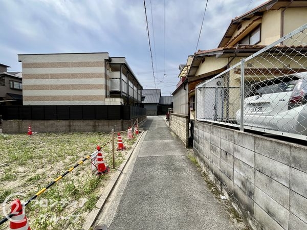 尼崎市上坂部３丁目　新築一戸建て