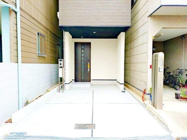 大阪市西淀川区花川１丁目　新築一戸建て