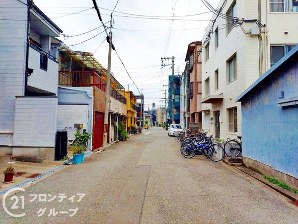 大阪市西淀川区花川１丁目　新築一戸建て