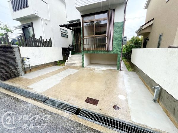 西宮市仁川五ケ山町の中古一戸建て