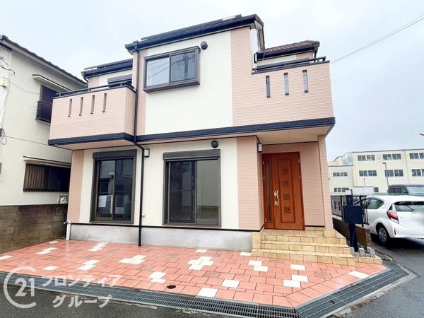 伊丹市北伊丹２丁目　中古一戸建て