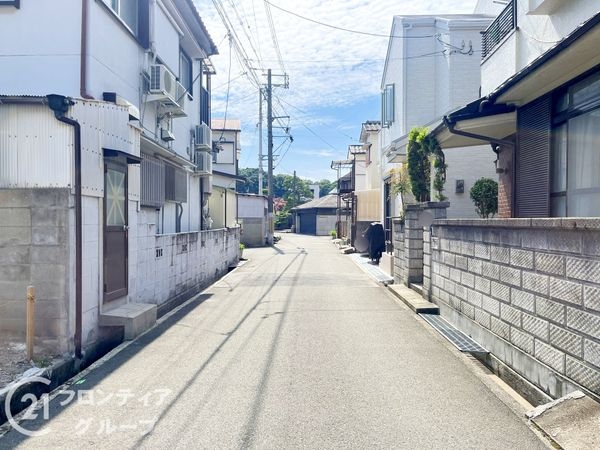 伊丹市北伊丹２丁目の中古一戸建て