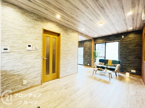 伊丹市北伊丹２丁目の中古一戸建て