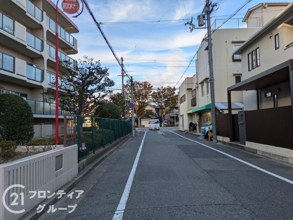 浜甲子園グリーンマンション　中古マンション