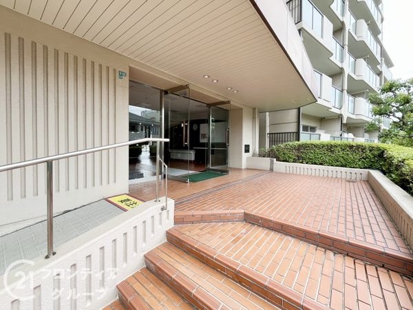 浜甲子園グリーンマンション　中古マンション