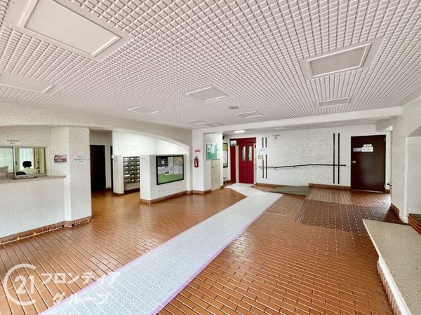 浜甲子園グリーンマンション　中古マンション
