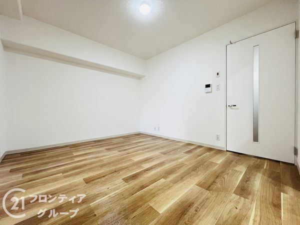 浜甲子園グリーンマンション 中古マンション(リビング)