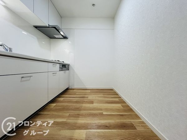 浜甲子園グリーンマンション 中古マンション(キッチン)