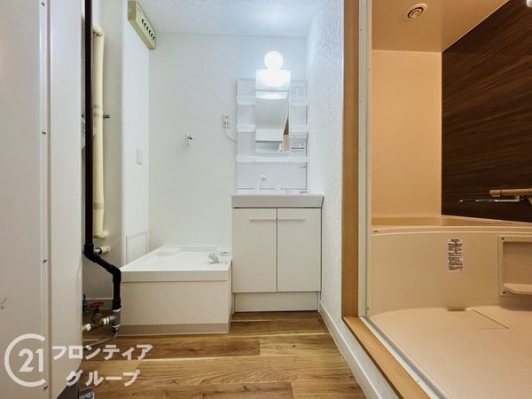 浜甲子園グリーンマンション 中古マンション(洗面台・洗面所)