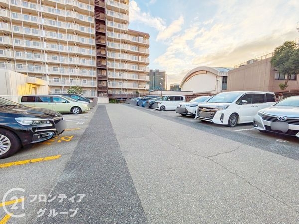 浜甲子園グリーンマンション　中古マンション