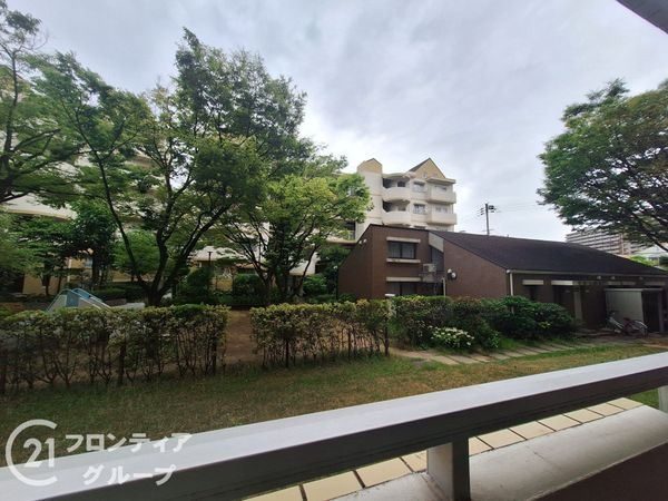 武庫川第２一番街１０号棟　中古マンション