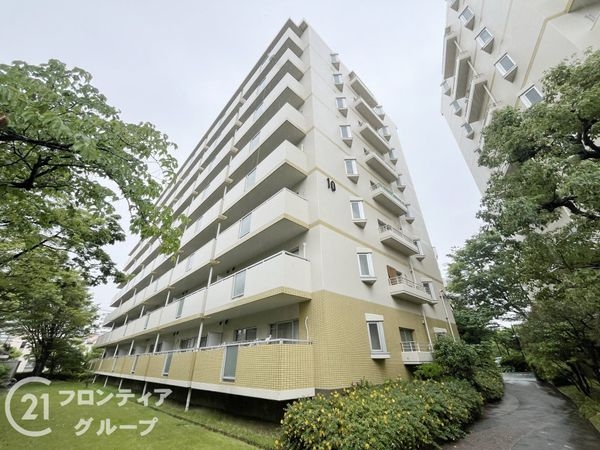 武庫川第２一番街１０号棟　中古マンション