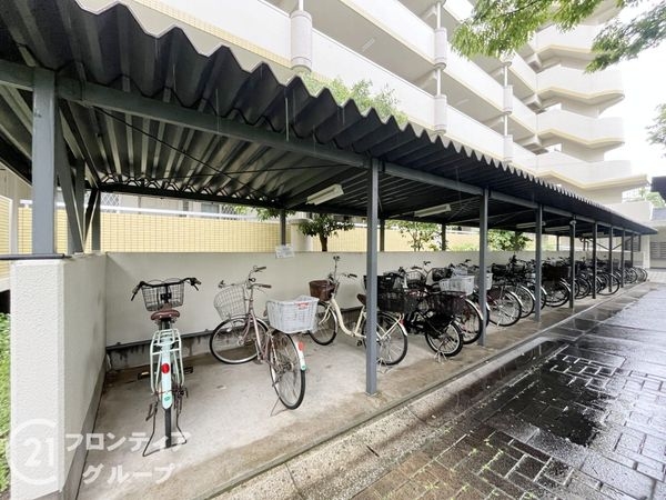 武庫川第２一番街１０号棟　中古マンション