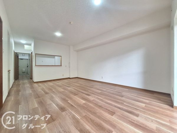 武庫川第２一番街１０号棟　中古マンション