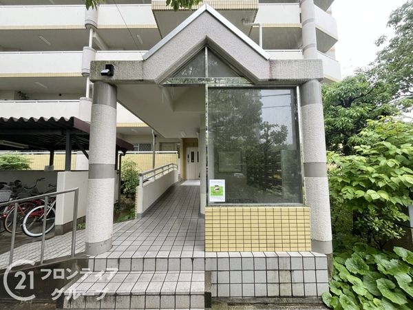 武庫川第２一番街１０号棟　中古マンション