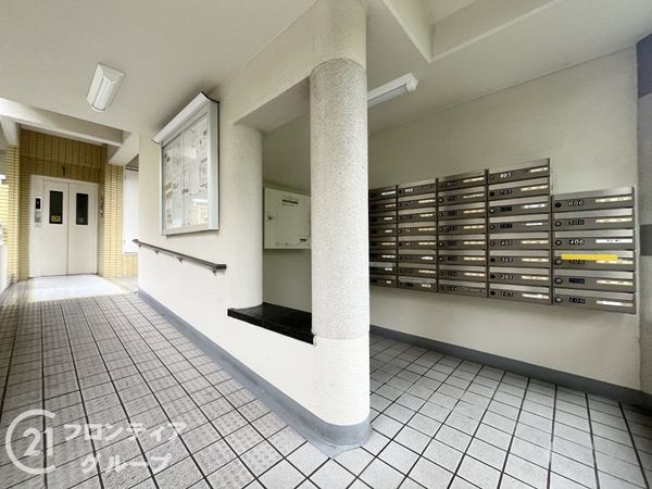 武庫川第２一番街１０号棟　中古マンション