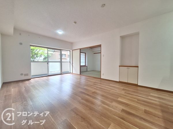 武庫川第２一番街１０号棟　中古マンション