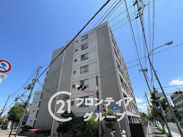 武庫之荘コーポラス　中古マンション
